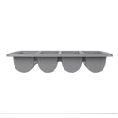 CUTLERY TRAY 4 SECTION 100X530X325