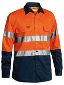 SHIRT BISLEY Long Sleeve Reflective