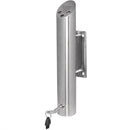 ASH TRAY CYLINDER WALL MOUNTED