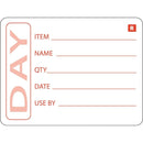 LABELS VOGUE PREPPED PRODUCT LABELS PK 500