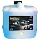 AUTO WASH & WAX - A5