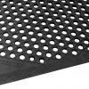 MAT SAFETY CUSHION EASE BLACK