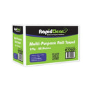 HAND TOWEL EMBOSSED 80 MTR ROLL X 16