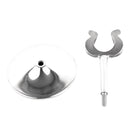 TABLE NUMBER STANDS 100MM HIGH