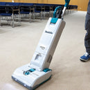 VACUUM MAKITA 18V UPRIGHT KIT 2 X 5.0AH BATTS AND CHARGER