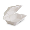 NEW BIO CLAMSHELL 9 X 6 SUGARCANE