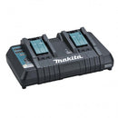 BATTERY MAKITA 18V RAPID CHARGER DUAL PORT