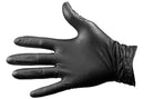 GLOVES NITRILE BLAX HD PF