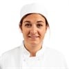 HAT CHEF'S BOX HAT WHITE MEDIUM