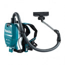VACUUM MAKITA 18V BACKPACK 1.5L SKIN NO BATTERY OR CHARGER
