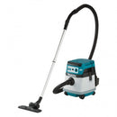VACUUM MAKITA 18V WET/DRY SKIN NO BATTERY OR CHARGER