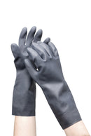 GLOVES CHEMICAL & ACID RESISTANT-LONG