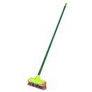 DECK SCRUB WITH HANDLE 200MM HEAD SAB57501