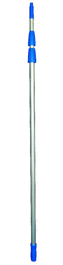 POLE EXT 3 Section Blue Cones