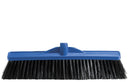 BROOM X/STIFF POLY BLUE