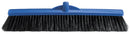 BROOM X/STIFF POLY BLUE