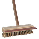 DECK SCRUB WITH SQUEEGEE