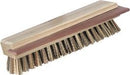 DECK SCRUB WITH SQUEEGEE