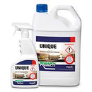 UNIQUE NON ACID WASH ROOM CLEANER