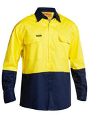 SHIRT BISLEY DRILL Long Sleeve