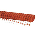 BARRIER MESH 50 M RED