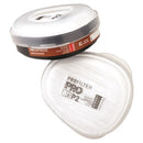 FILTERS A1P2 SUIT HMTPM MASK PK2