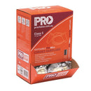 EAR PLUGS DISP/CORDED BELL