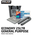 SPILL KIT G/PURP ECON