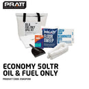 SPILL KIT OIL & FUEL ECON