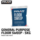SPILL FLOOR SWEEP G/PURP