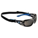 GLASSES PROTEUS 5 SMOKE LENS SPEC AND GASKET COMBO