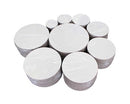 CAKE 2.5MM CARD/SLIP ROUND WHITE 9IN/23CM