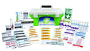 FIRST AID PLASTIC TACKLE BOX 42X21X22CM