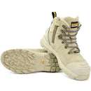 BOOT BISON XT ZIP STONE