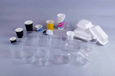 Disposable Packaging Supplies Collection