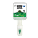 SOAP R/ SANITISING (foam) 1LTR POD