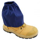 BOOT SOCK SAVERS NAVY FSSBL