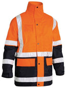 JACKET 5 IN 1 RAIN TAPED