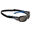 GLASSES PROTEUS 5 SMOKE LENS SPEC AND GASKET COMBO