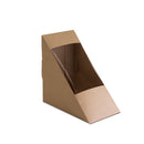 NEW BIO BAMBOO SANDWICH WEDGE