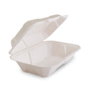 NEW BIO CLAMSHELL 9 X 6 SUGARCANE