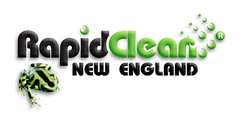 Rapidclean Branded Chemicals, keeping you safe while you clean.