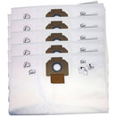 VACBAG MAKITA FLEECE 5PK - VC3012L