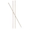BAMBOO SKEWERS 180MM PKT 100 (discontinued)