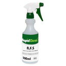 RFS SANITISER (clear)