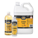 BOTTLE 500ML CITRON + CAP CHCR-20224