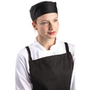 HAT CHEF'S BOX HAT BLACK