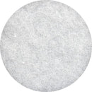 FLOOR PAD WHITE [Sze:35 cm]