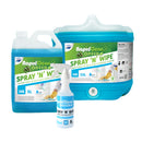 SPRAY 'N' WIPE ECO [Sze:1 LITRE]