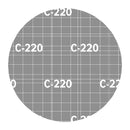 SANDSCREENS 40CM 220 GRIT